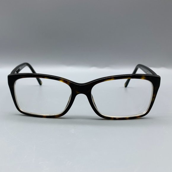 Coach HC6043 Addison Dark Tortoise Women's Full Rim Eye Glasses - Picture 3 of 10